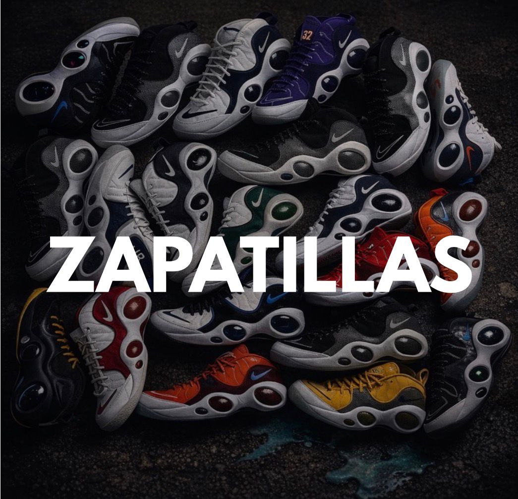 TODAS LAS ZAPAS