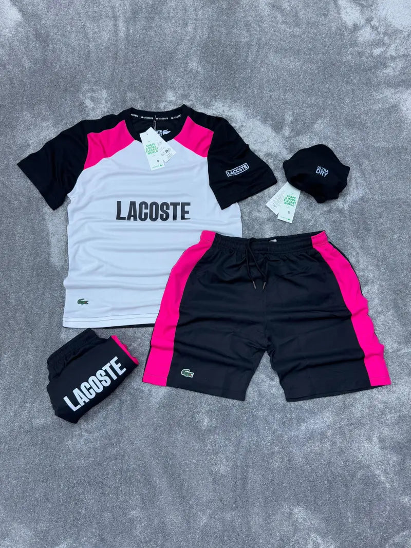 CONJUNTO LACOSTE