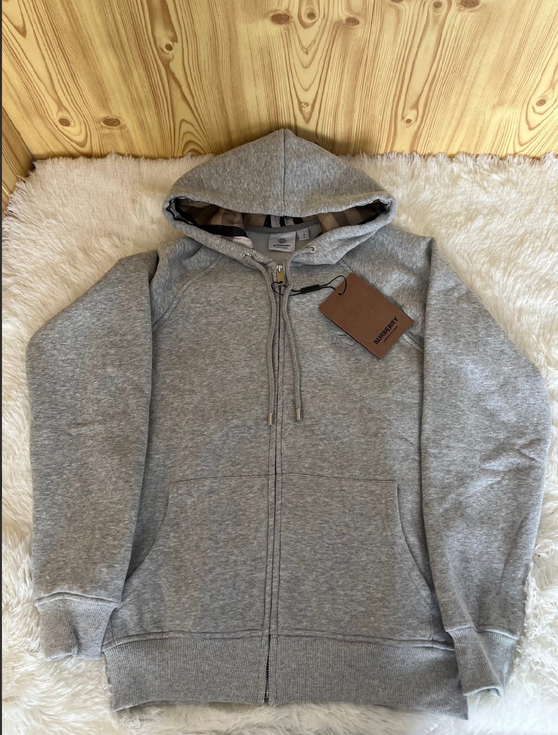 Sudadera Burberry