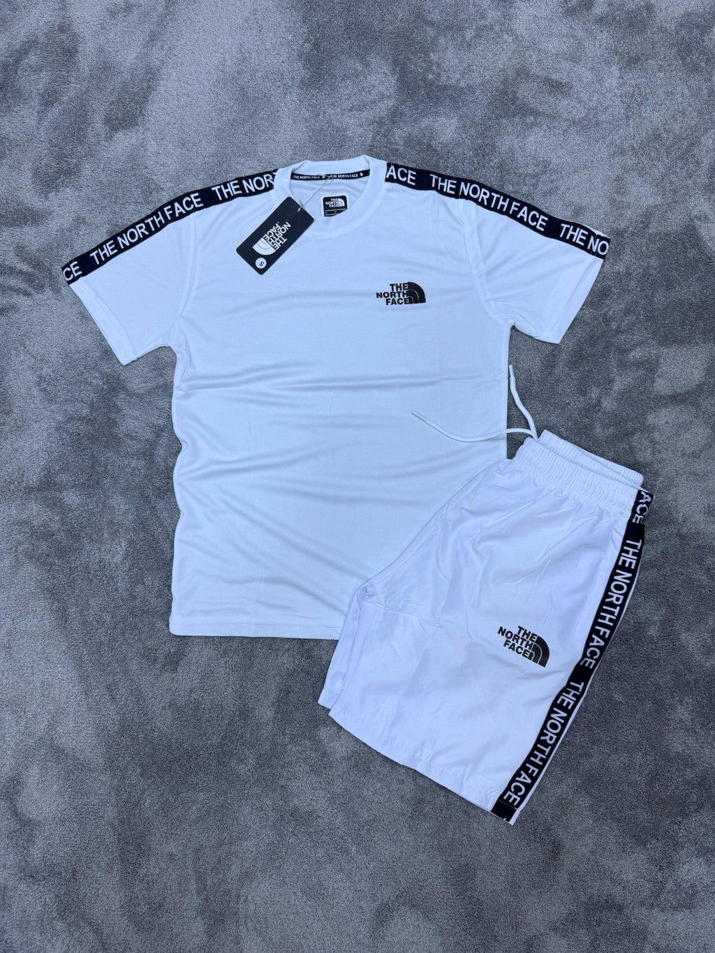 CONJUNTO THE NORTH FACE