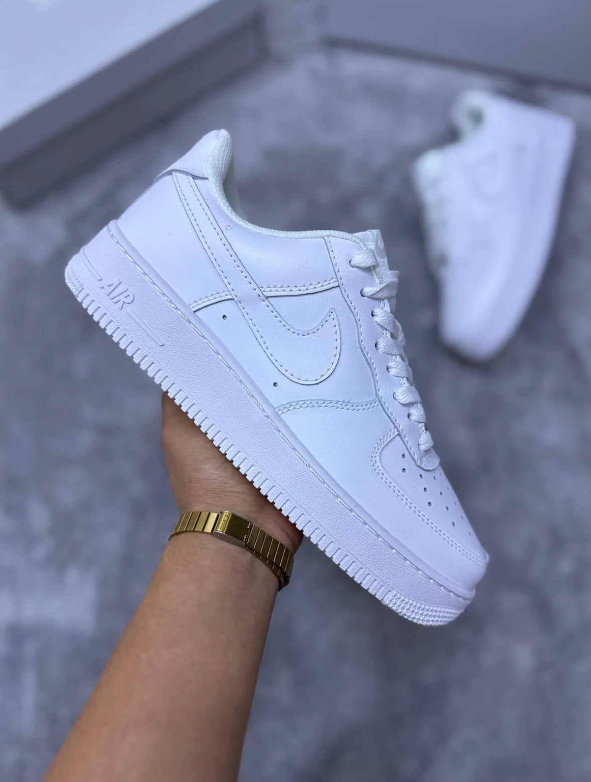 AF1 “WHITE”