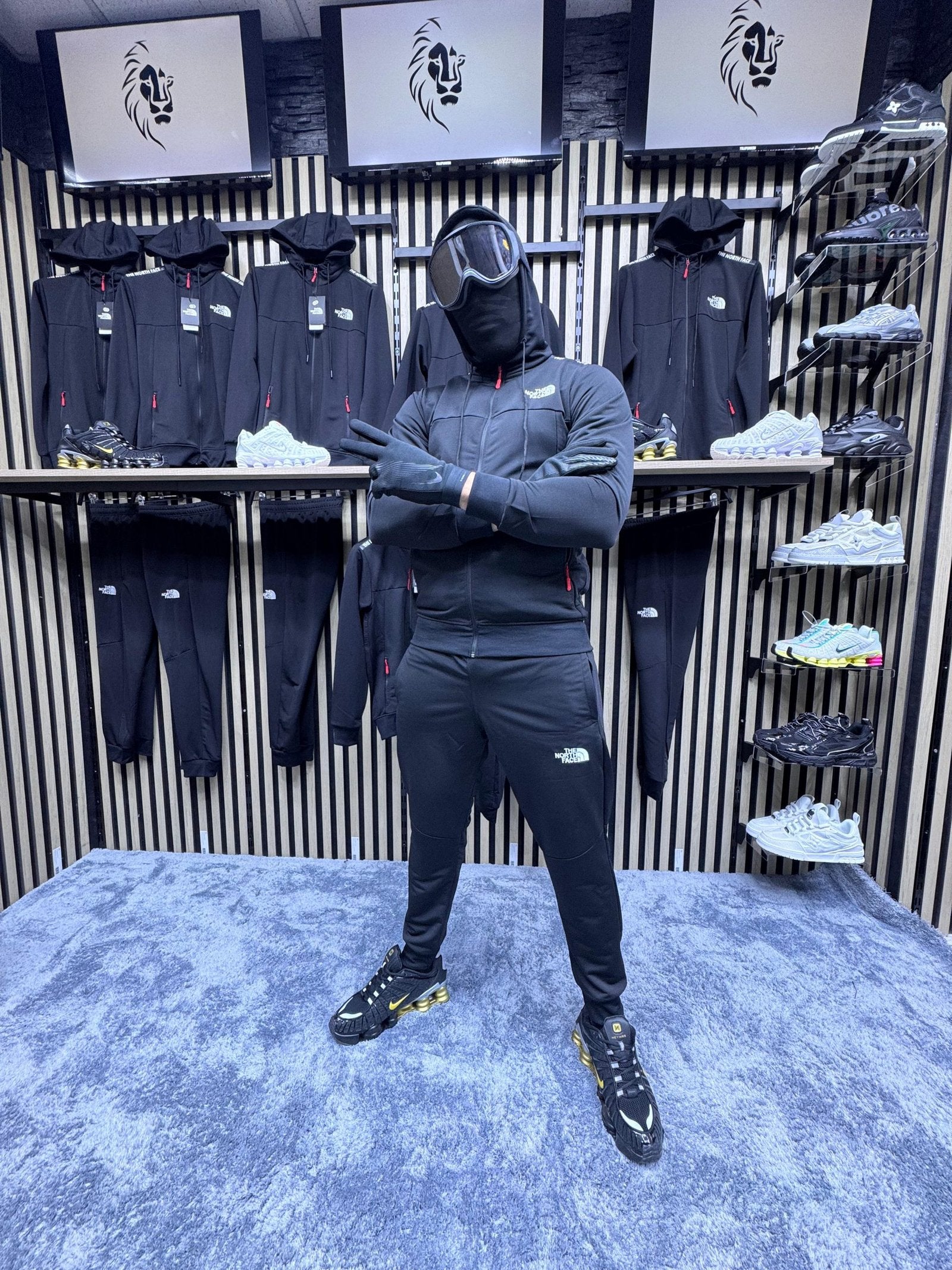 CHÁNDAL THE NORTH FACE