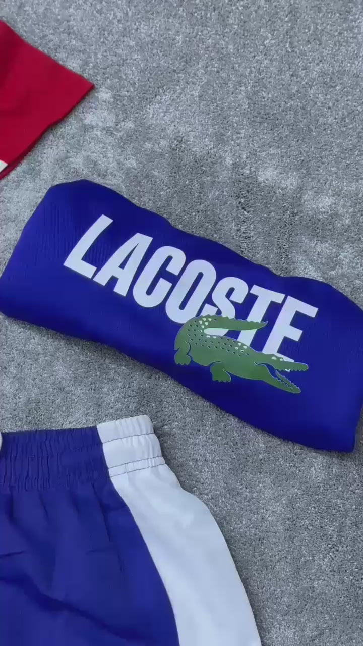 CONJUNTO LACOSTE