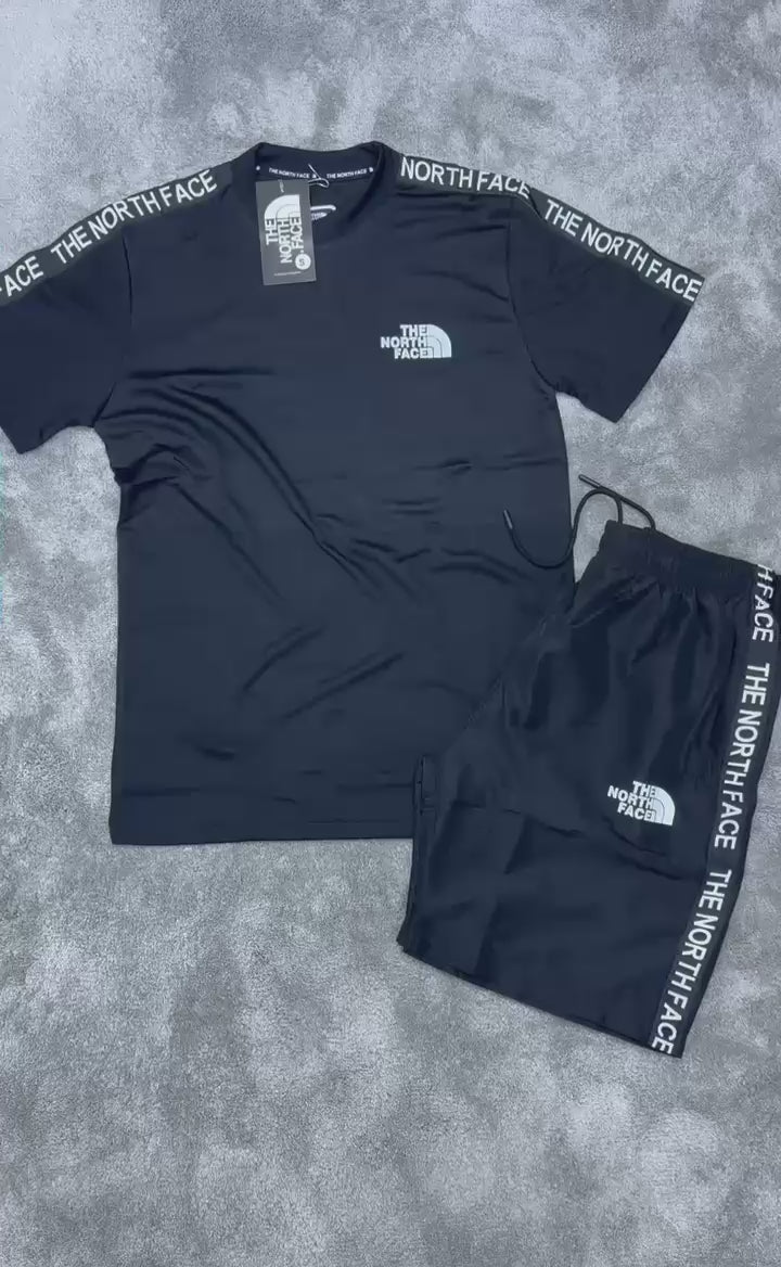 CONJUNTO THE NORTH FACE “Black”